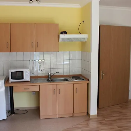 Apartment Ida-arendsee Ferienwohnung 8b Og - A46359