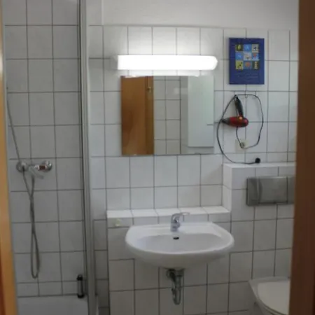 Ida-arendsee Ferienwohnung 8b Og - A46359 Apartment Arendsee (Altmarkkreis Salzwedel)